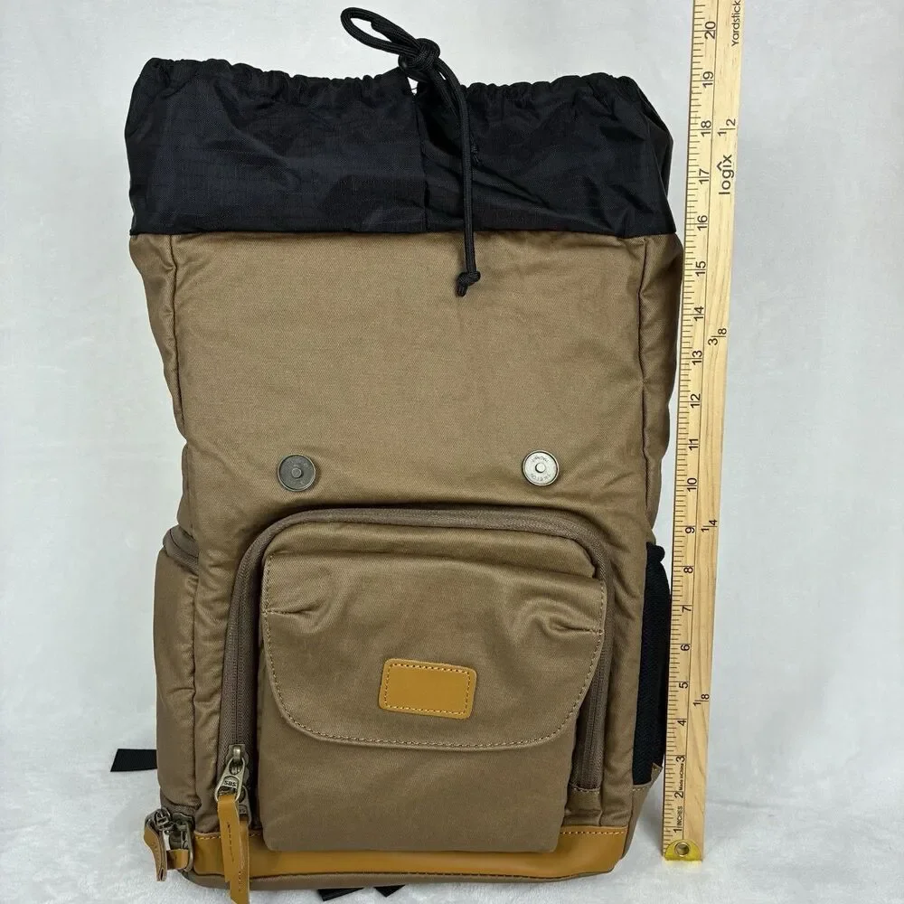 S. C. Cotton Tough Canvas Bag Products Camera Backpack